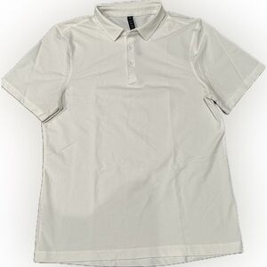 Lululemon Men’s Evolution Short Sleeve Polo Size Medium